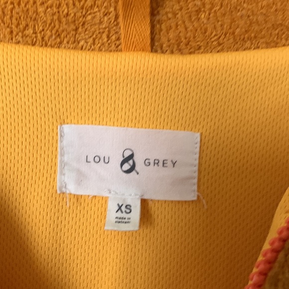 Lou and Grey Terry Tops and short - Picture 2 of 5